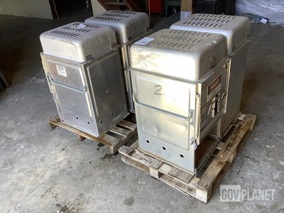 (4) Field Stoves
