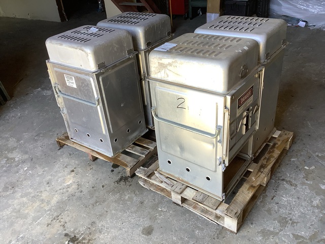 (4) Field Stoves