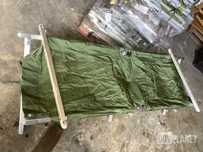 (25) Folding Cots