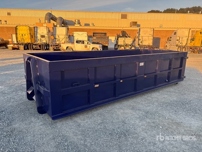 Canex 18 Ft Roll-Off Container (Unused)