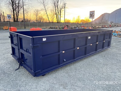 Canex 18 Ft Roll-Off Container (Unused)