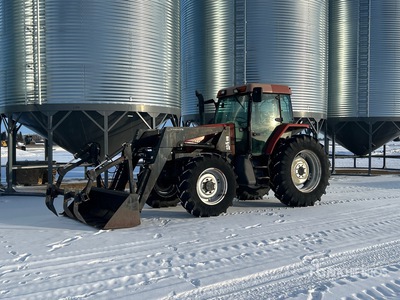 2000 Case IH MX110 4WD Tractor