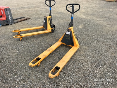 Lift-Rite 2200 lb Electric Pallet Jack