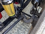 Underbody with