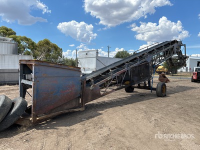 Powerscreen Portable Scherminstallatie