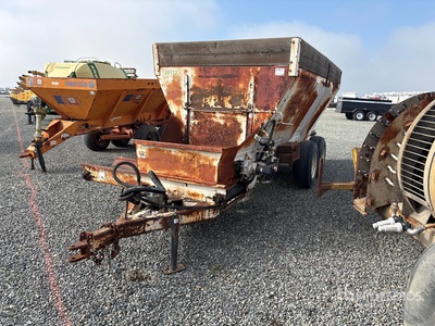 T/A Fertilizer Spreader