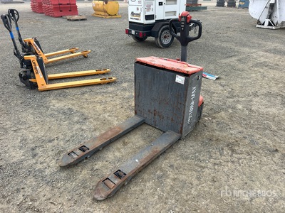 2023 TORA-MAX 2TWB40 4000 lb Electric Pallet Jack