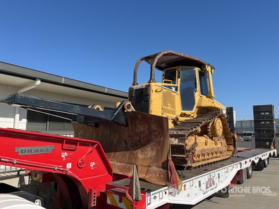 2007 Cat D6N XL Planierraupe