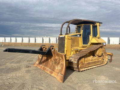 2005 Cat D6N XL Crawler Dozer