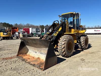 1996 Cat IT38F Wiellader