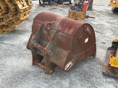 Tag 42 in Digging Excavator Bucket