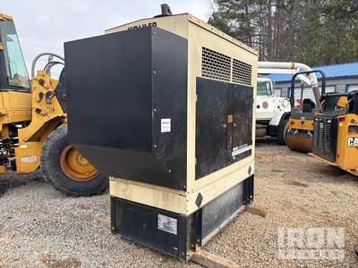 2007 Kohler 40RE0ZJB 40 kW Skid-Mounted Generator Set
