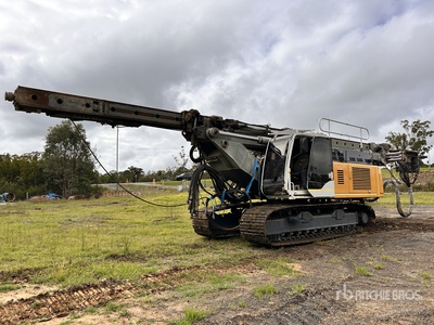 2006 Liebherr LRB155 Crawler Mounted Blasthole Drill