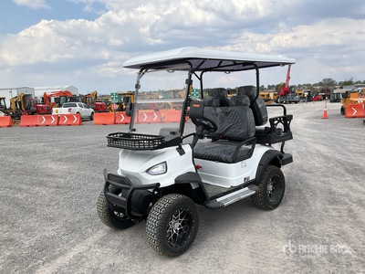 2025 EGC GFB-4.0 Electric Carro de Golf (Sin Usar) / Golf Cart (Unused)