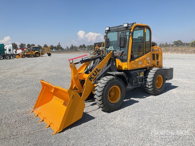 2026 KUL ZL920 Cargador sobre Neumaticos (Sin Usar) / Ładowarka kołowa (Unused)