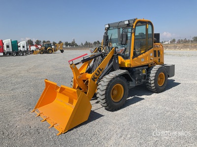 2026 KUL ZL920 Cargador sobre Neumaticos (Sin Usar) / Ładowarka kołowa (Unused)