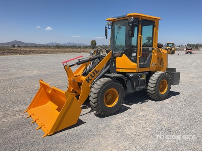 2025 KUL ZL918 Cargador sobre Neumaticos (Sin Usar) / Pala gommata (Unused)