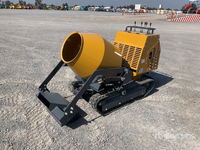 2026 KUL PCM-750 Mezcladora de Concreto sobre Orugas (Sin Usar) / Przenośna betoniarka (Unused)