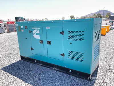 2025 KUL GS-125 125 kVA Planta de Luz (Sin Usar) / Generatore (Unused)