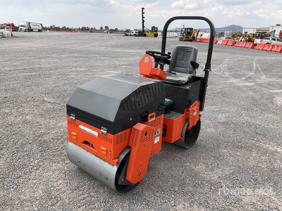 2025 KUL DR-2700 Rodillo Doble (Sin Usar) / Rodillo Tándem (Unused)