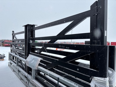 2026 Suihe SG-20C-1 Driveway Gate (Unused)