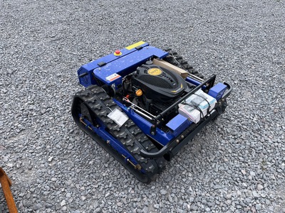 2026 OKG QL-900 Podadora sobre Orugas (Sin Usar) / Lawn Mower (Unused)