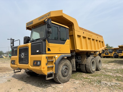 2023 XCMG XDR80TA-AT 6x4 Haul Truck