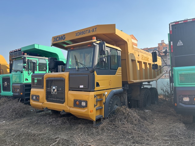 2023 XCMG XDR80TA-AT Haul Truck (Inoperable)