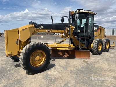 2009 Cat 12M VHP Motor Grader