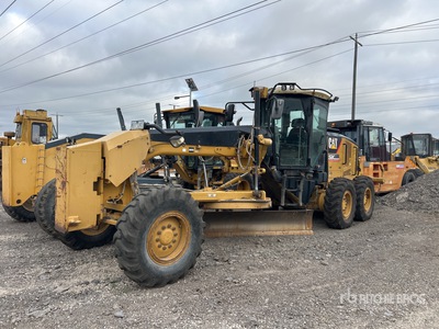 2009 Cat 12M VHP Motor Grader