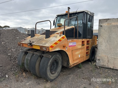 2005 STA VP2400 8 Wheel Rullo pneumatico