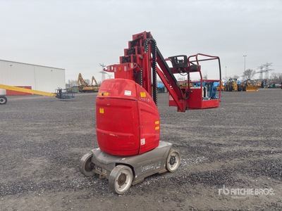 2012 JLG Toucan10e Vertical Mast Lift