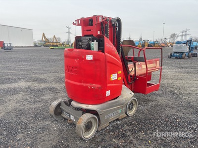 2016 JLG Toucan10e Vertical Mast Lift (Inoperable)