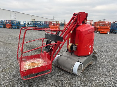 2015 Manitou 80 VJR Evolution Vertical Mast Lift