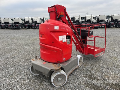 2015 Manitou 80 VJR Evolution Vertical Mast Lift