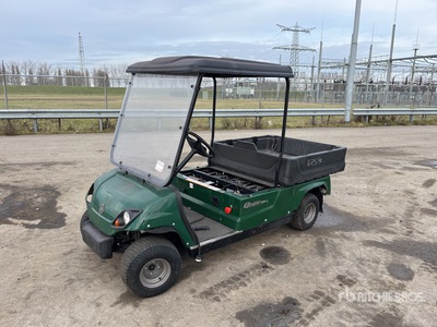 Yamaha Umax Electric Electric Carro de golf (Inoperable)