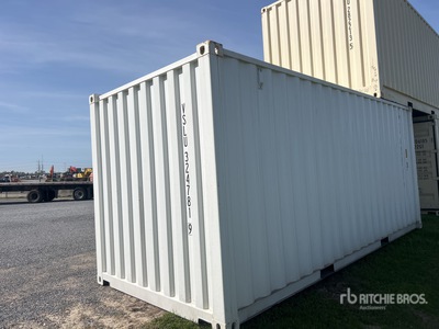2025 20 ft Standard Storage Container