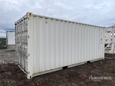 2025 20 ft Standard Storage Container