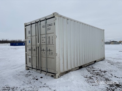2025 20 ft Standard Storage Container