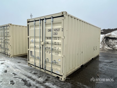 2025 20 ft Standard Storage Container