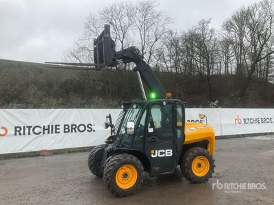 2021 JCB 516-40 Ładowarka teleskopowa