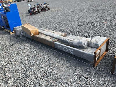 2025 PCL CLTB9000 Elevador de Autos de Dos Columnas (Sin Usar) / 9000 lb Two Pole Car Lifter (Unused)