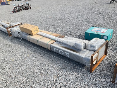 2025 PCL CLTB9000 Elevador de Autos de Dos Columnas (Sin Usar) / 9000 lb Two Pole Car Lifter (Unused)