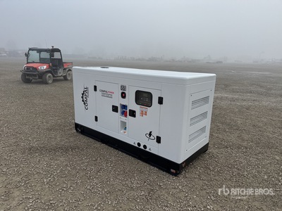 2025 Compal VG-R100 100 kW Generator Set (Unused)