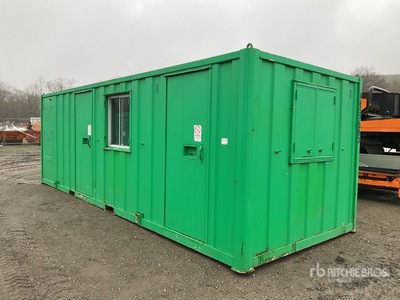 Containerized Wellsite