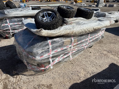 2026 SDLANCH SDLGC80 Golf Cart (Unused)