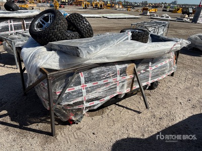 2026 SDLANCH SDLGC80 Golf Cart (Unused)