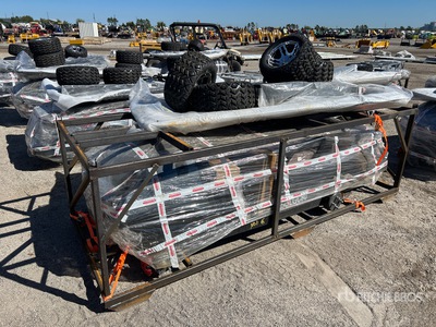 2026 SDLANCH SDLGC80 Golf Cart (Unused)