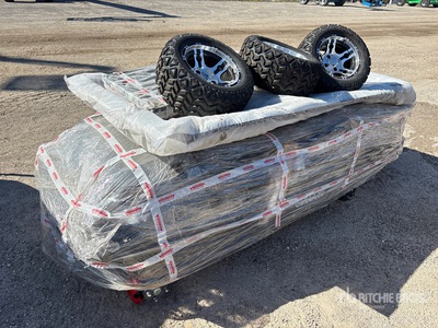 2026 SDLANCH SDLGC80 Golf Cart (Unused)