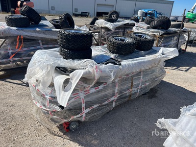 2026 SDLANCH SDLGC80 Golf Cart (Unused)